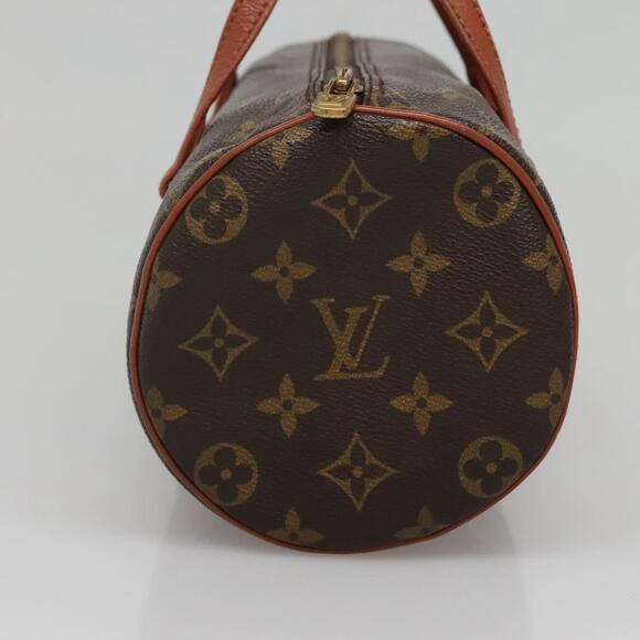 LOUIS VUITTON Monogram Papillon 26 Hand Bag M51386 - Picture 4 of 16